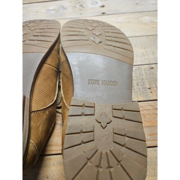 Steve Madden Capturr Oxford Dress Shoes Men Size 10 Medium main image 4